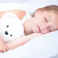 Умно легло показва на родителите дали децата спят