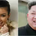 Доказателството! Ким Чен Ун и Ким Кардашиян са близнаци