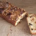 Квасен козунак без захар
