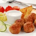 Kюфтенца от мозък