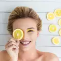 Маски за лице с лимон