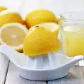 Лимонова и дъбова кора за сияйни зъби