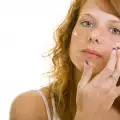 Пигментни петна на лицето