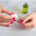 Подхранващи маски за нокти с масло от авокадо