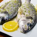 Как да мариноваме риба преди готвене?
