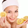Домашен пилинг с лимон за мазна кожа