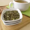 При цистит - чай от мечо грозде