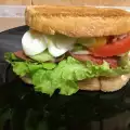 Мега Сандвич