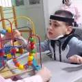 Да помогнем на Мишо да проходи!