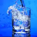 Сребърната вода убива бактериите