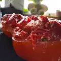 Пълнени домати Диета