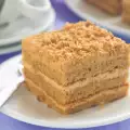 Селска орехова торта