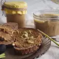Домашен пилешки пастет със сметана