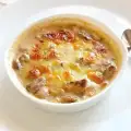 Най-вкусното пиле жулиен