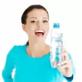 Ядящи се бутилки ще изместят пластмасата