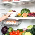 Захранване след операция на дебелото черво
