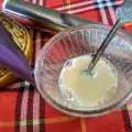 Маска за коса с яйце и бира