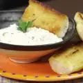 Лесна разядка с люти чушки и кисело мляко