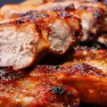 Свински ребра по каубойски