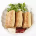 Тайландски банички с риба
