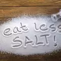 Ето защо спирането на солта намалява кръвното налягане