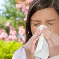 Етерични масла при пролетна алергия