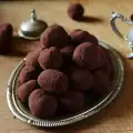 Любимите шоколадови трюфели