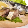 Скумрия закуска