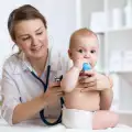 Как се дава пробиотик на бебе?