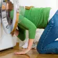 Къде изчезват чорапите от пералнята?