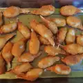 Панирани щипки от раци