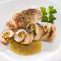 Руло от пилешки гърди