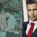 Сузанита се целува с мачо на плажа! Гаджето е на 23