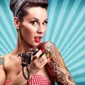 Новата ера в татуирането - 3D татуировки