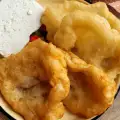Турски мекици с газирана вода и мая