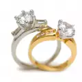 Как да избираме пръстен с диамант