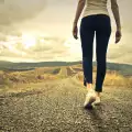 Бързото ходене може да подобри здравето ви