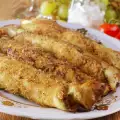 Палачинкови рула с мозък