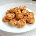 Здравословни бисквити с банан