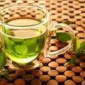 Зеленият чай пази от среща със зъболекаря