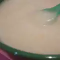 Зеленчукова крем супа за бебета