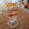 Десерта на Златка Димитрова с печена тиква