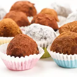 Бонбони от кестени