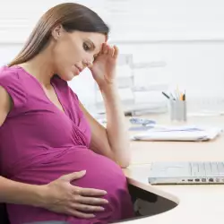 Отпадналост и умора при бременност
