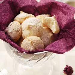 Кокосови целувки