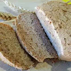 Диетичен ръжен хляб