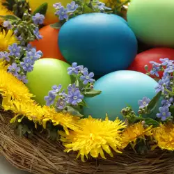 Великден е, обличайте новите дрехи!