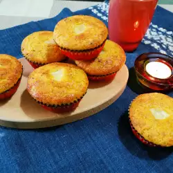 Солени безглутенови кексчета