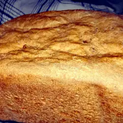 Лимецов хляб с типово брашно в пекарна