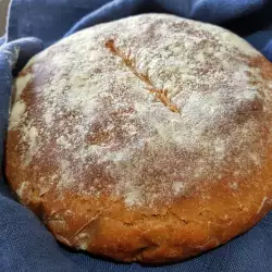 Хляб с квас от лимец